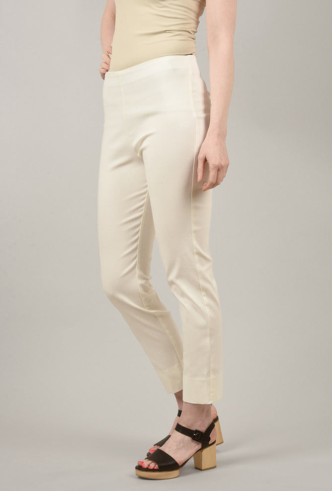 Equestrian Milo Pant, Cream 