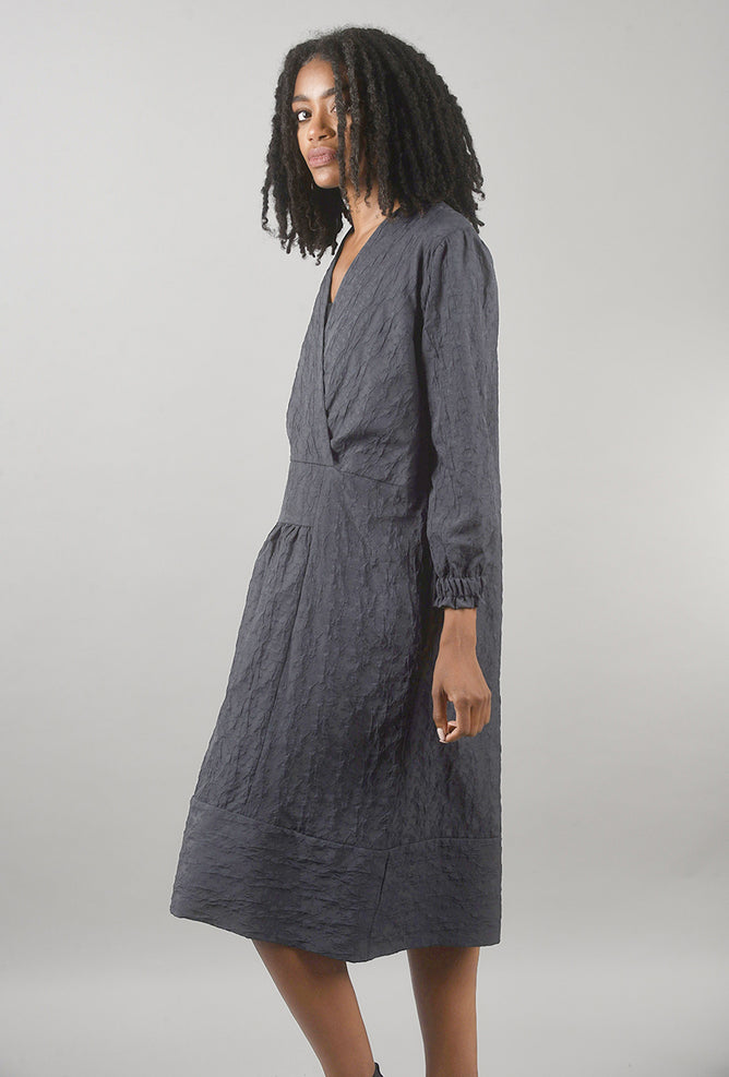 Niche Vineyard Sadie Dress, Slate 