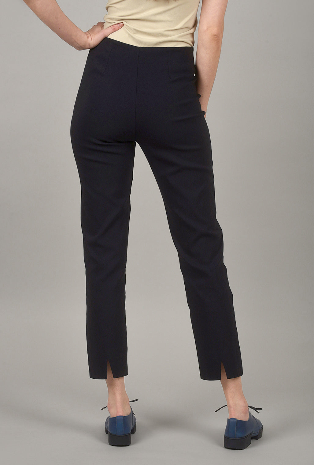 Equestrian Milo Pant, Navy 