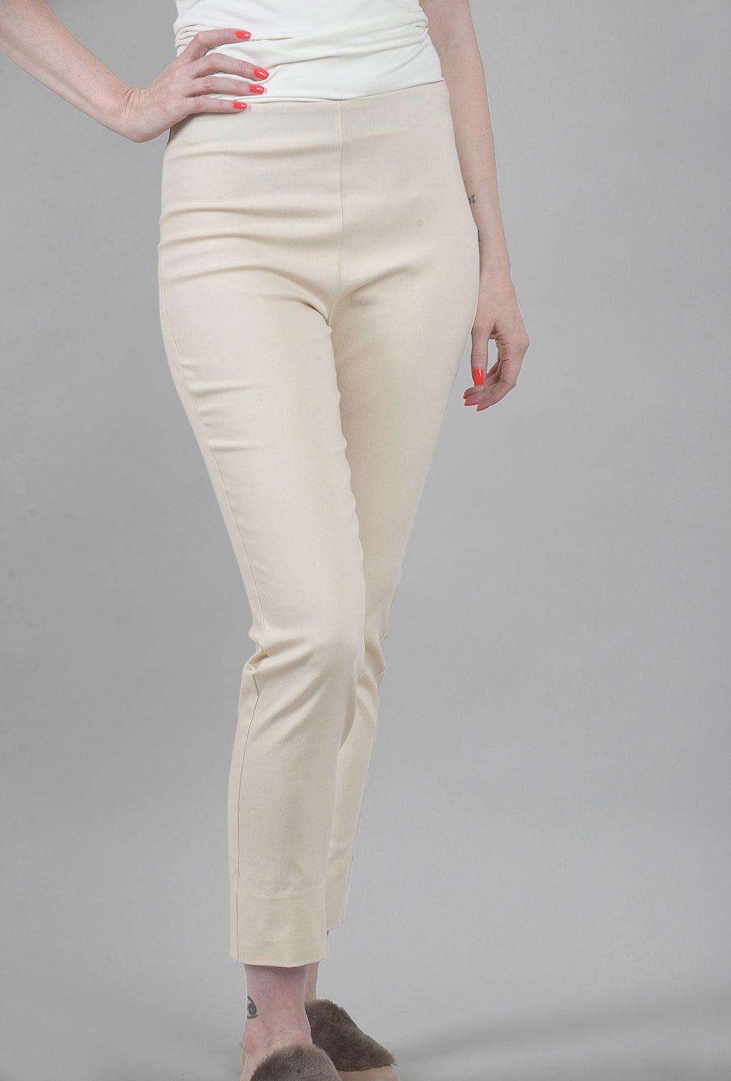 Equestrian Milo Pant, Tofu 