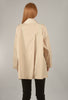 Planet Kimono Jacket, Sand 
