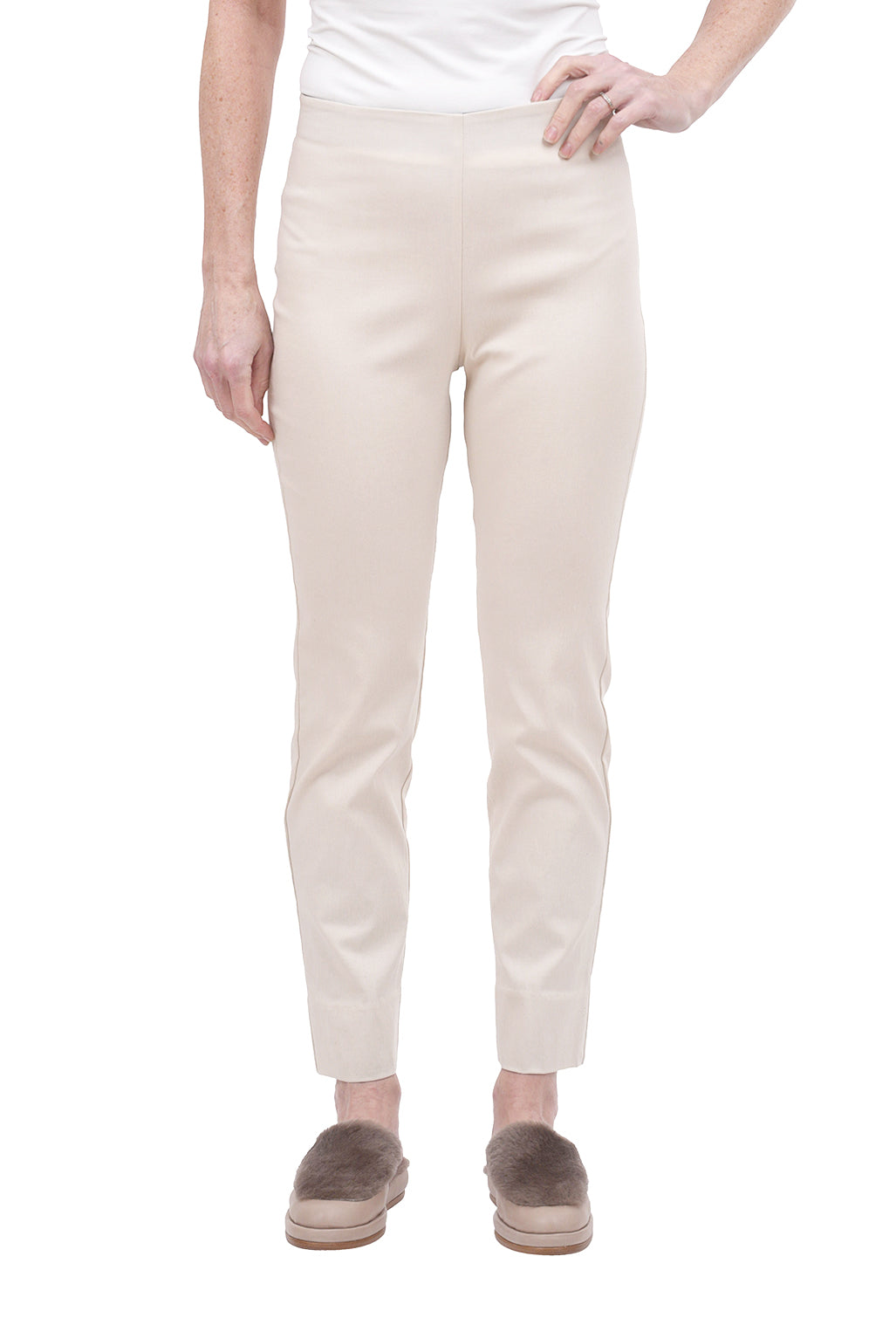 Equestrian Milo Pant, Tofu 