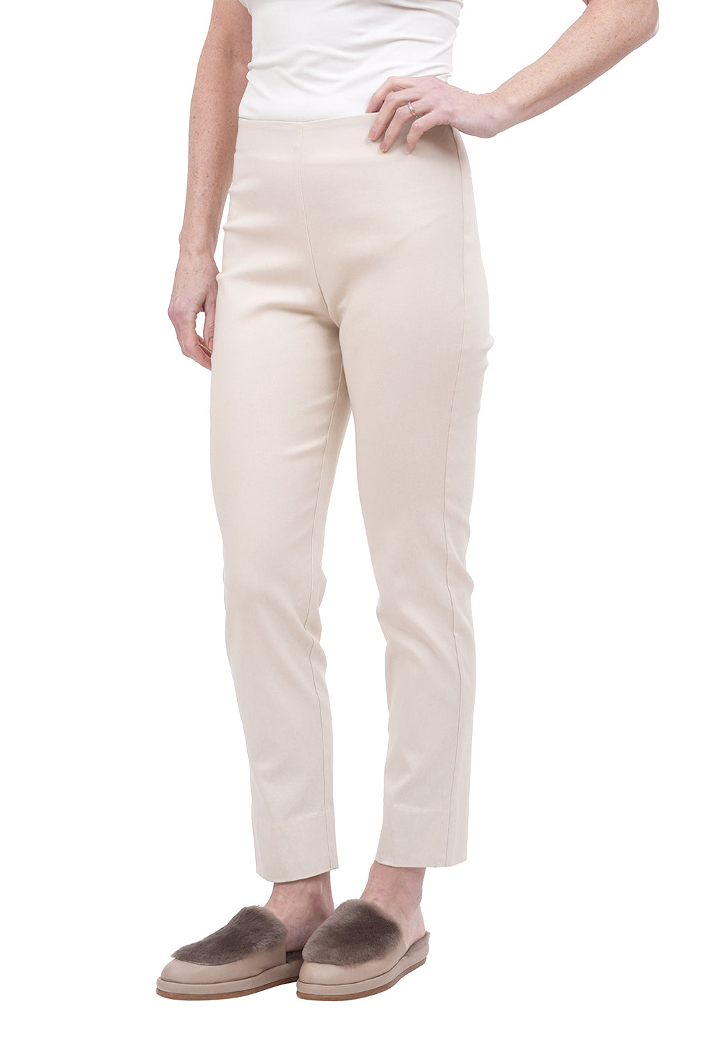 Equestrian Milo Pant, Tofu 