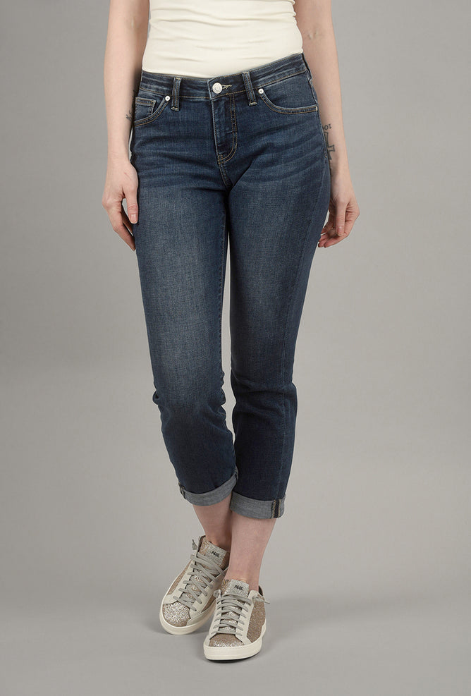 Jag Jeans Carter Girlfriend Jeans, Thorne Blue 