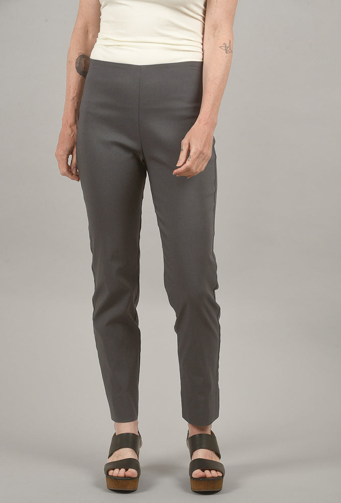 Equestrian Milo Pant, Dark Gray 