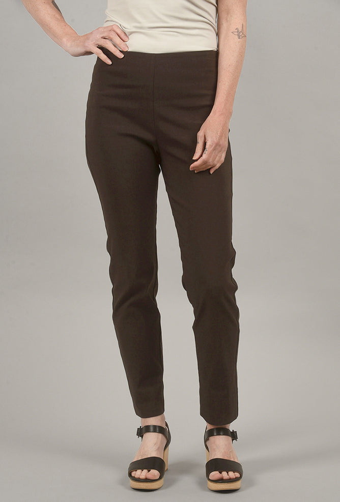 Equestrian Milo Pant, Mink Brown 