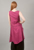 Cynthia Ashby Benito Dress, Raspberry 