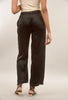 Planet Sateen PJ Pants, Black 
