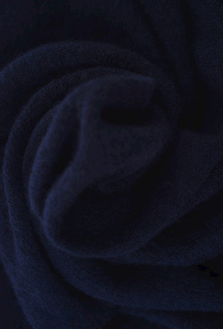 Grisal Cashmere Love Scarf, Royal Blue One Size Blue