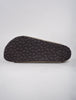 Birkenstock Arizona Soft Bed Sandal, Taupe Suede 