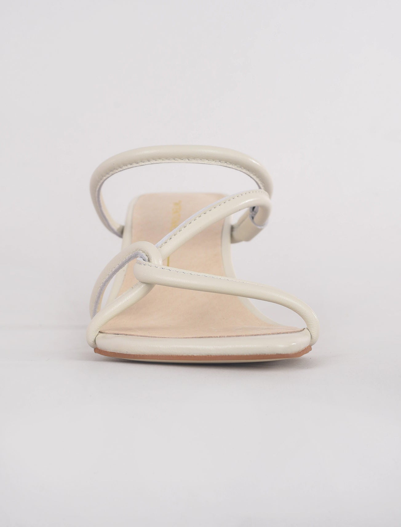 Intentionally Blank Willow Sandal, Cream 