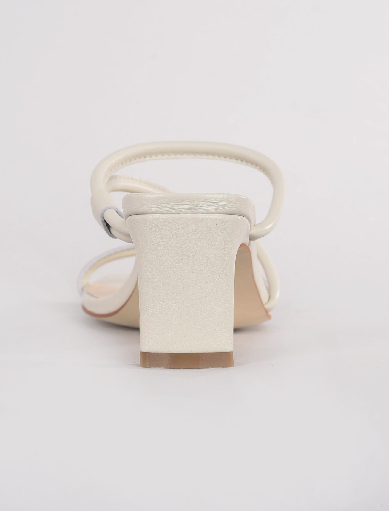 Intentionally Blank Willow Sandal, Cream 