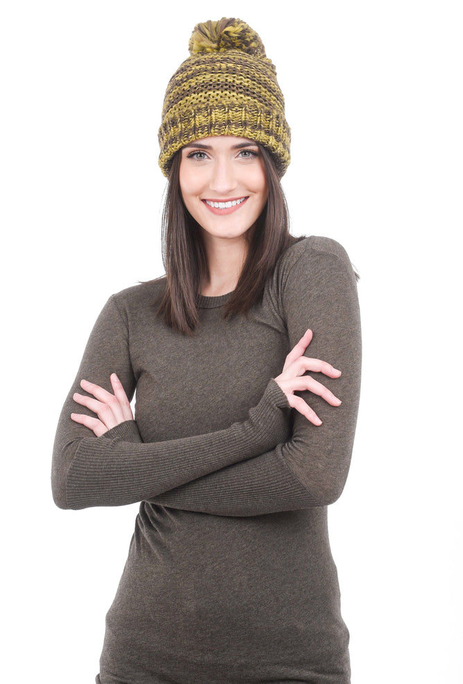 Numph Merel Hat, Seal Brown 